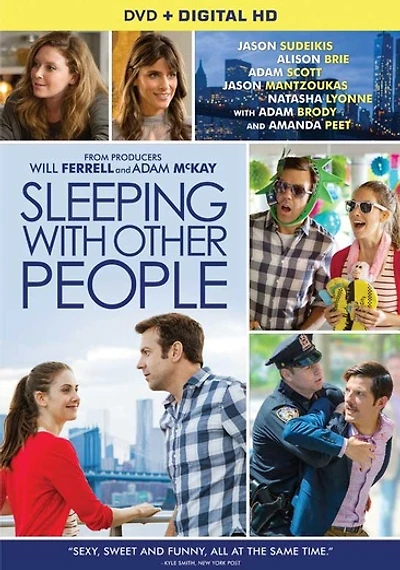 Sleeping with Other People - USED