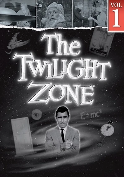 The Twilight Zone: Volume 1 - NEW