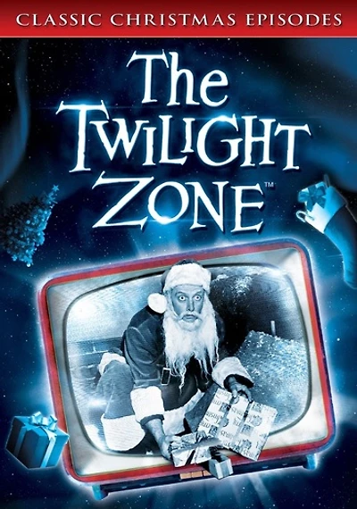 The Twilight Zone: Classic Christmas Episodes - USED