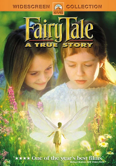 Fairy Tale: A True Story - USED