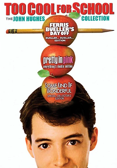 Too Cool For School: The John Hughes Collection - NEW