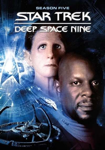 Star Trek Deep Space Nine: The Complete 5th Season - USED