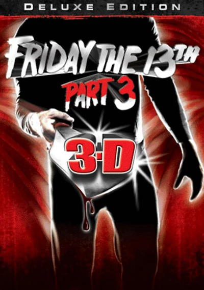 Friday The 13th, Part 3 - NEW