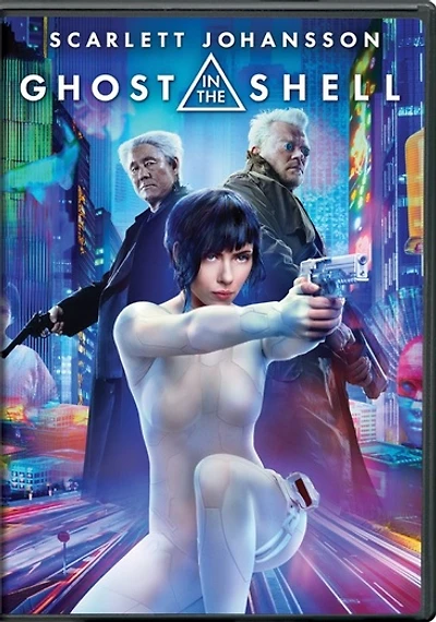 Ghost in the Shell