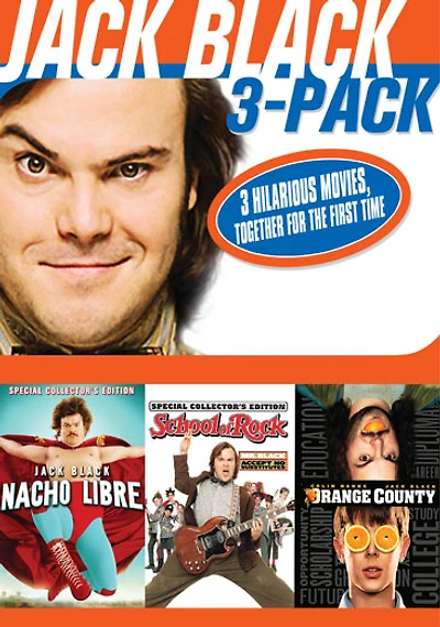 The Jack Black Collection - USED
