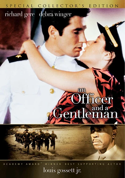 An Officer and a Gentleman - USED