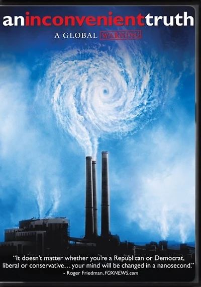 An Inconvenient Truth - USED