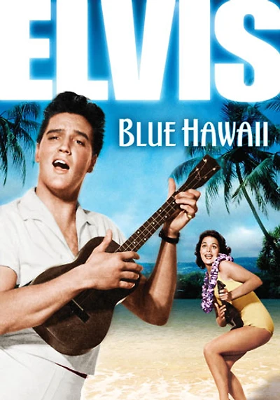 Blue Hawaii - USED