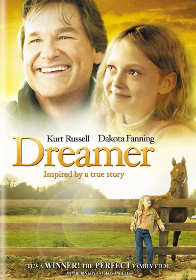 Dreamer: Inspired by a True Story - NEW