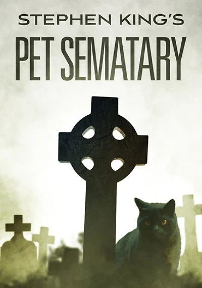 Pet Sematary - USED