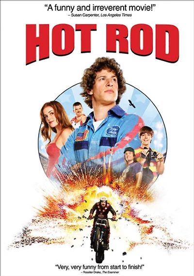 Hot Rod - USED