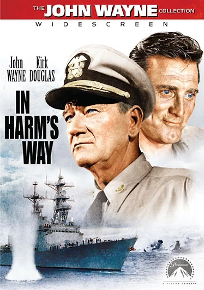 In Harm's Way - USED