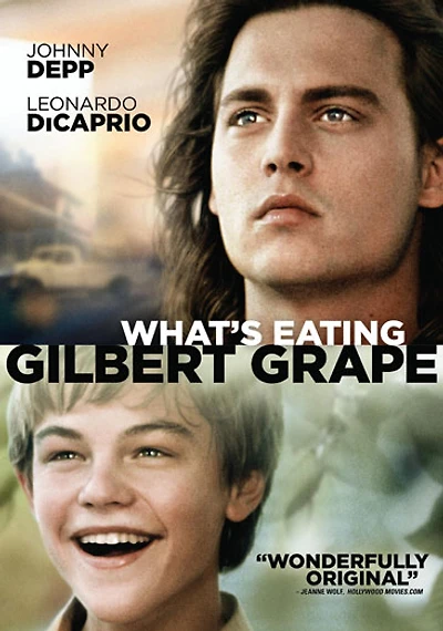 What's Eating Gilbert Grape - USED