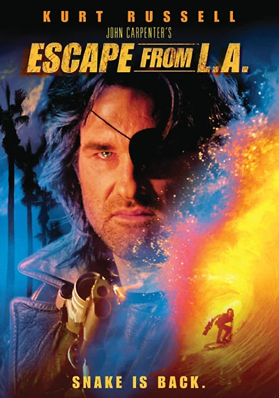 John Carpenter's Escape From L.A. - USED