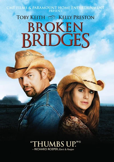 Broken Bridges - USED