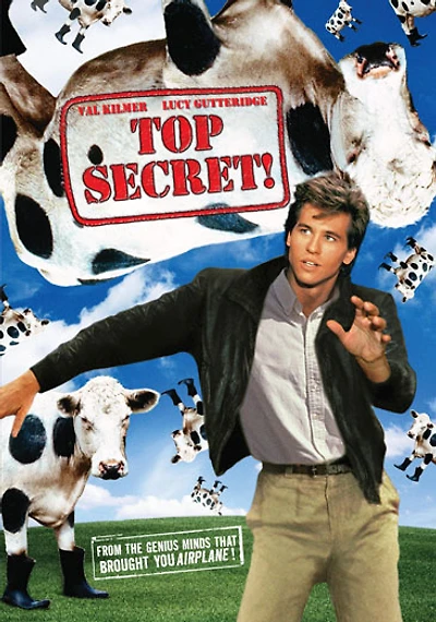 Top Secret! - USED