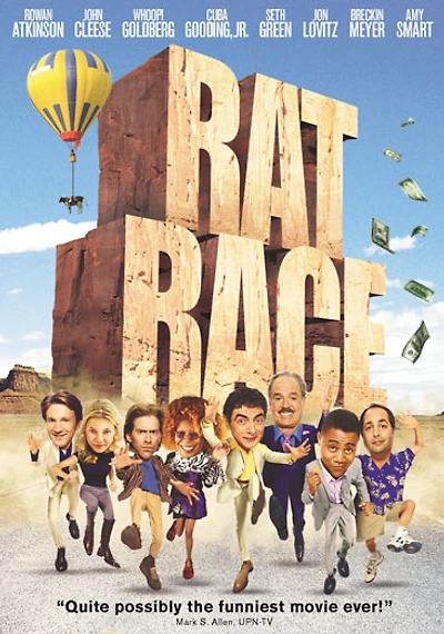 Rat Race - USED