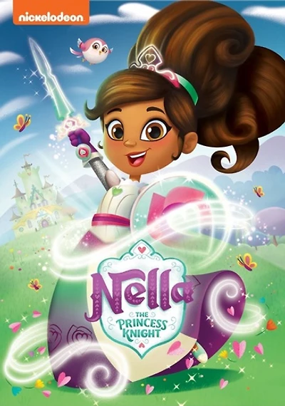 Nella the Princess Knight - USED