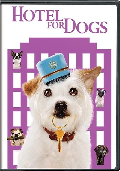 Hotel for Dogs