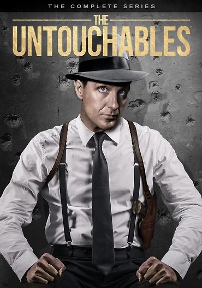The Untouchables: The Complete Series - USED