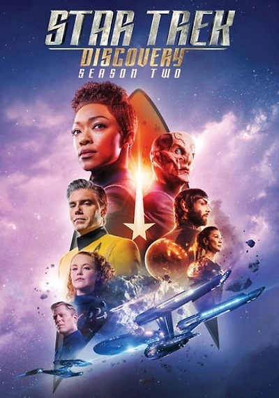 Star Trek Discovery: Season Two
