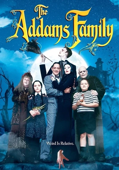 The Addams Family - USED