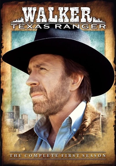 Walker, Texas Ranger: The First Season - USED