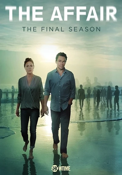 The Affair: The Final Season - NEW