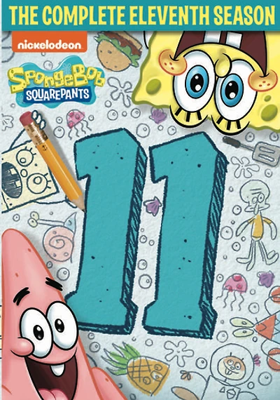 Spongebob Squarepants: The Complete 11th Season
