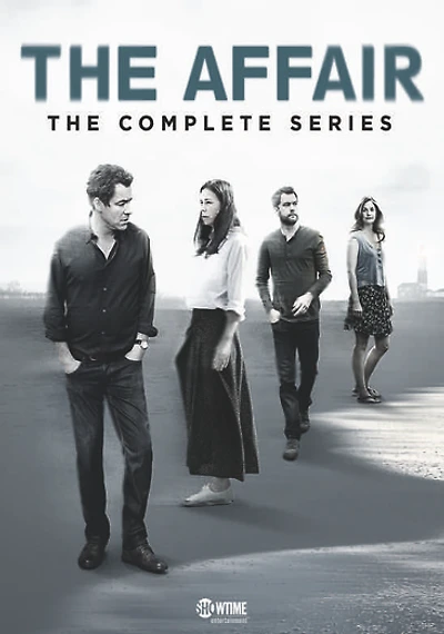 The Affair: The Complete Series - USED