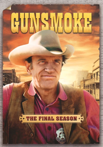 Gunsmoke: The Final Season - USED