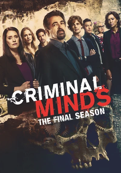 Criminal Minds: The Final Season - USED