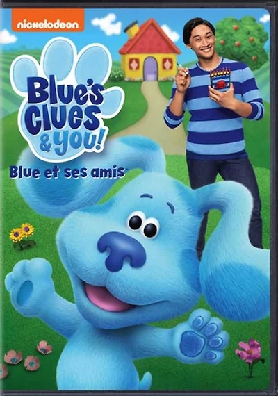 Blues Clues & You! - USED