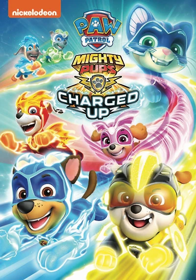 Paw Patrol: Mighty Pups Charged Up
