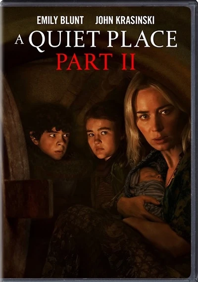A Quiet Place Part II - USED