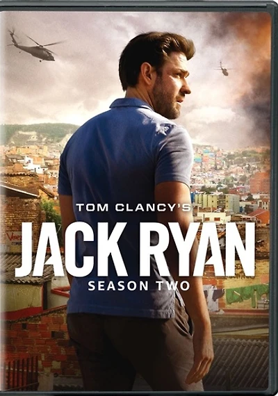 Tom Clancy's Jack Ryan: Season Two
