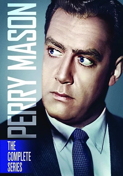 Perry Mason: The Complete Series - NEW