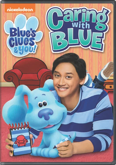 Blues Clues & You! Caring with Blue - NEW