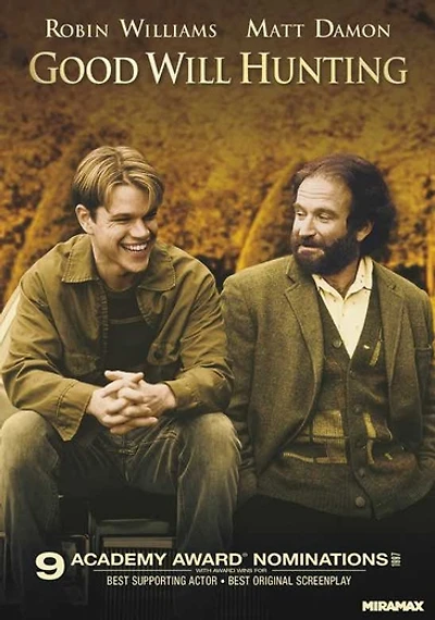 Good Will Hunting - USED
