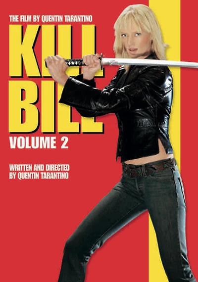 Kill Bill: Vol. 2 - USED