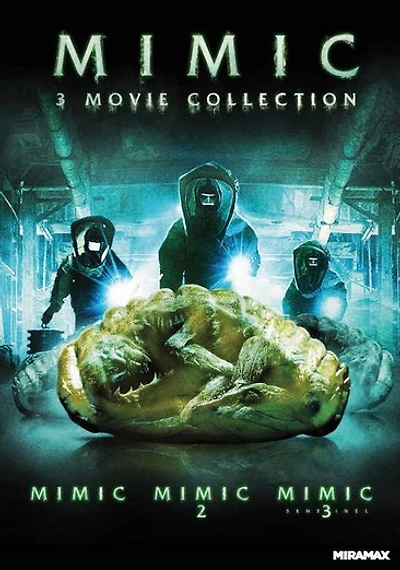 The Mimic 3-Film Collection