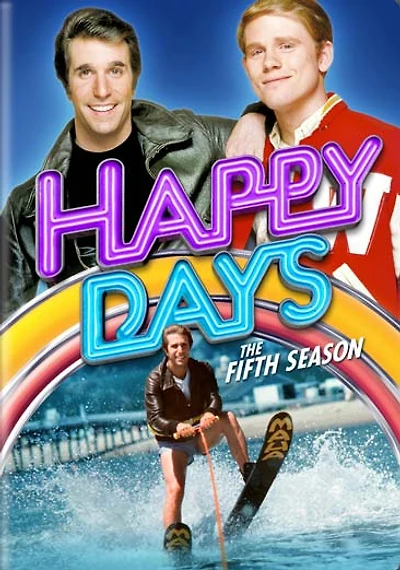 Happy Days: The Fifth Season - USED