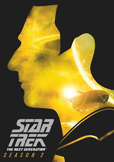 Star Trek The Next Generation: Season Two