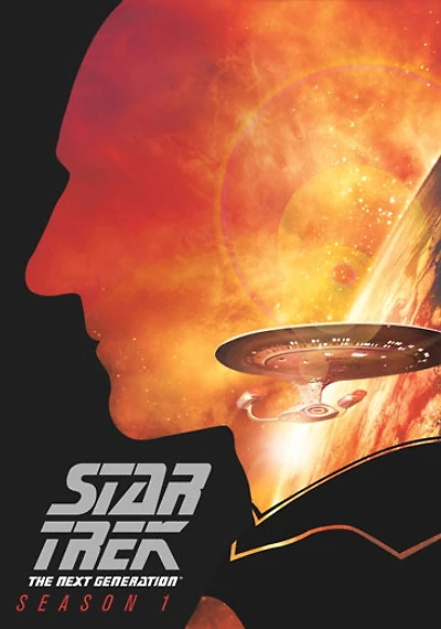 Star Trek The Next Generation: Season One - NEW