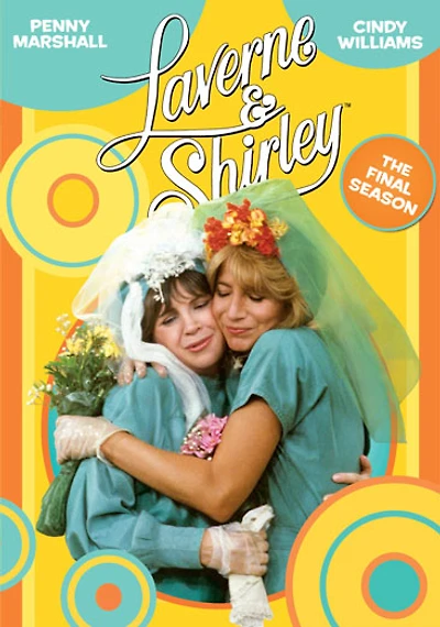 Laverne & Shirley: The Final Season - USED