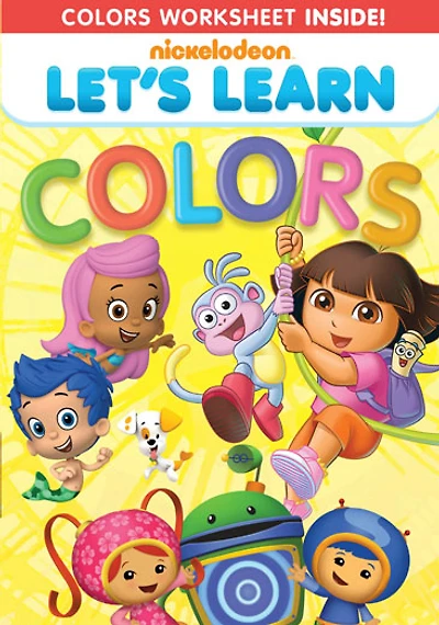 Let's Learn: Colors - USED