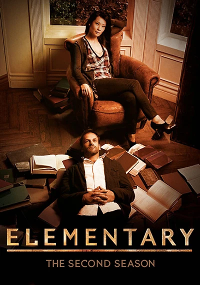 Elementary: The Second Season - USED
