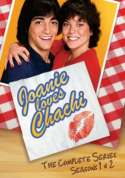 Joanie Loves Chachi: The Complete Series - USED