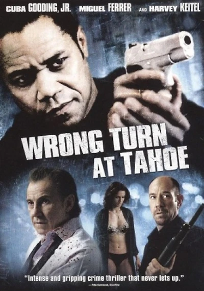 Wrong Turn at Tahoe - USED