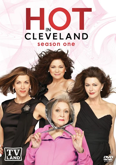 Hot in Cleveland: Season One - USED